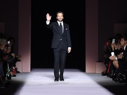 Desainer Tom Ford Diam-diam Pensiun Setelah 40 Tahun Berkarya