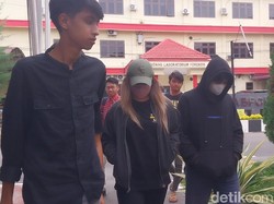 Penampakan Wanita SH Diduga Pemicu Anak AKBP Achiruddin Hajar Ken Admiral