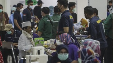 Timwas Haji DPR Temukan Masalah Ketersediaan Obat bagi Jemaah