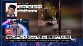 VIDEO: Sugeng IPW: Ada Dugaan Pelanggaran UU Migas di Gudang AKBP AH