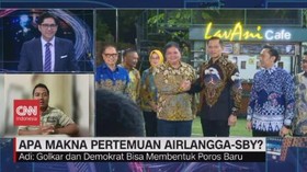 VIDEO: Adi Prayitno: Nasib Airlangga dan AHY Maju di 2024 Belum Jelas