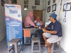 Libur Lebaran, AgenBRILink Tetap Layani Transaksi Masyarakat