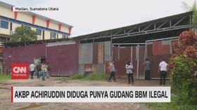 VIDEO: AKBP Achiruddin Diduga Punya Gudang BBM Ilegal