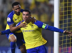 Ronaldo Jadi Atlet dengan Bayaran Terbesar di Dunia
