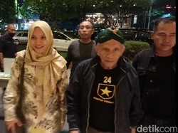 Nonton Film Buya Hamka di Jogja, Amien Rais : Ingin Meneladani Beliau