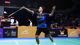 Jadwal Wakil Indonesia di Final BAC 2023