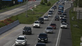 Jasa Marga: 1,5 Juta Kendaraan Kembali ke Jabotabek hingga H+6 Lebaran