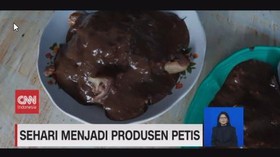 VIDEO: Sehari Menjadi Produsen Petis Gresik