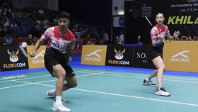 Hasil BAC 2023: Dejan/Gloria Kalah di Semifinal