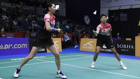 BAC 2023: Dejan/Gloria vs Jiang/Wei, Duel Dua Kuda Hitam