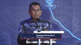 Profil Destiawan Soewardjono, Bos Waskita yang Jadi Tersangka Korupsi