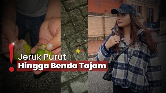 Buntut Penganiayaan Ken Admiral, Rumah Dinda Safay Diteror Benda Aneh