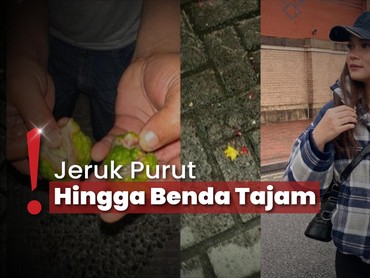 img-title Buntut Penganiayaan Ken Admiral, Rumah Dinda Safay Diteror Benda Aneh