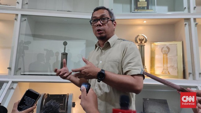 Kominfo memberikan toleransi untuk konten hiburan hasil produksi AI deepfake.