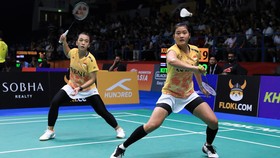 Hasil Thailand Masters: Ana/Tiwi Kalah Meski Comeback Fantastis