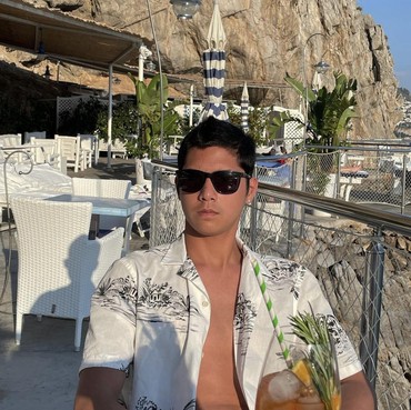 Tampil Lagi bareng Lucky Laki, Al Ghazali: Senang Banget