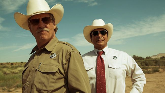 Jadwal Bioskop Trans TV hari ini (27 Juli) Hell or High Water. Berikut sinopsis Hell or High Water dibintangi Jeff Bridges dan Chris Pine.