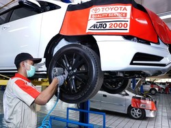 Sepak Terjang Auto2000 di Indonesia: Layanan Komplet, CSR Jalan Terus!
