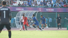 3 Gol Kelas Dunia Indonesia Saat Bantai Filipina di SEA Games 2023