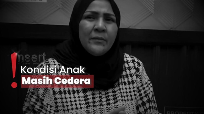 Ibunda Ken Admiral Tak Puas dengan Hukuman AKBP Achiruddin dan Anaknya