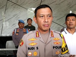 Polisi Larang Sahur on The Road di Bandung