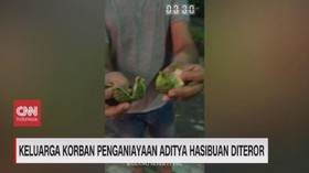 VIDEO: Keluarga Korban Penganiayaan Aditya Hasibuan Diteror