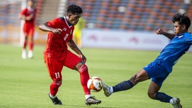 Indonesia vs Myanmar: Dua Misi Garuda Muda