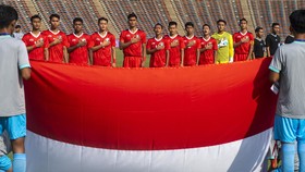 Klasemen SEA Games 2023 Usai Indonesia dan Kamboja Pesta Gol