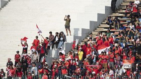 SEA Games: Indonesia Berharap Dapat Tiket Tambahan Sepak Bola