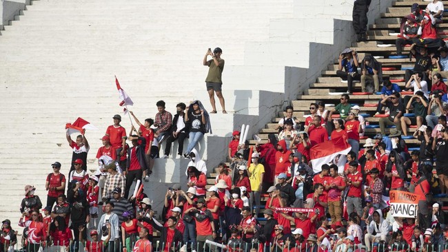 Kedutaan Besar Republik Indonesia (KBRI) di Kamboja berharap mendapat tiket tambahan untuk beberapa cabang olahraga di SEA Games 2023 termasuk sepak bola.