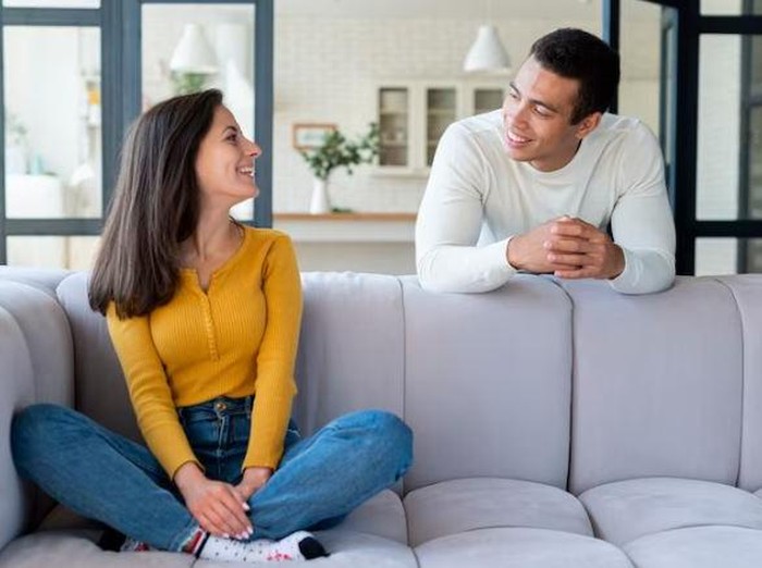 Lebih dewasa dalam hubungan pacaran di saat ini. Foto freepik.com: freepik