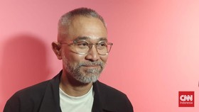 Lukman Sardi Terpikat Magis Puisi Chairil Anwar
