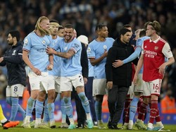 Tak Cuma Arsenal, Tim Liga Inggris Lain Bakal Kejar Man City