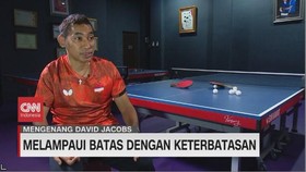 VIDEO: Melampaui Batas Dengan Keterbatasan