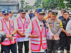 Cek Arus Balik di Sumsel, Menhub Bakal Tambah Feeder LRT Tujuan Unsri
