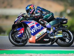 Hasil FP3 MotoGP Spanyol: Oliveira Tercepat, Espargaro Nyaris Nabrak Kucing