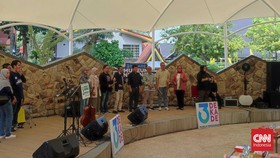 Diresmikan Soeharto, Museum Penerangan Rayakan 3 Dekade Berdiri