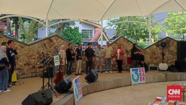 Kominfo siap menghadirkan sejumlah gagasan agar Museum Penerangan bisa lebih kekinian, termasuk membawa koleksinya ke mal hingga bandara.