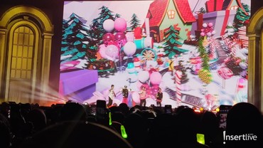 img-title Nyanyikan 'It's Only Me', WayV Bikin WayZennie Indonesia Klepek-klepek