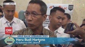 VIDEO: Pemprov DKI Tegaskan Ibu Kota Tidak Tolak Pendatang Baru