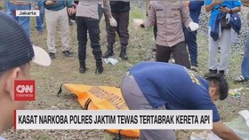 VIDEO: Polisi Selidiki Kasus Tewasnya Kasat Narkoba Polres Jaktim