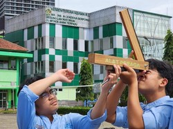 20 SMA Terbaik di Banten Berdasarkan Nilai UTBK 2022, Ada Incaranmu?