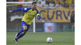 Momen Ronaldo Marah Tolak Foto dengan Ofisial Al Khaleej