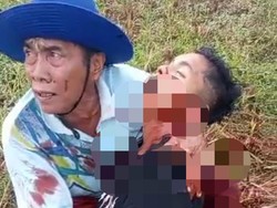 Remaja Terkapar Bersimbah Darah Ditemukan Warga Pamekasan