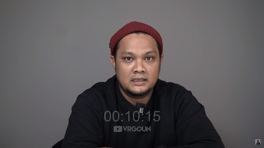 Virgoun Dikritik karena Belum Minta Maaf ke Istri: Malah Belain Lagunya Virgoun Dikritik karena Belum Minta Maaf ke Istri: Malah Belain Lagunya