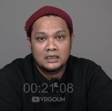 Virgoun Sudah Diskusi dengan Keluarga untuk Ceraikan Inara