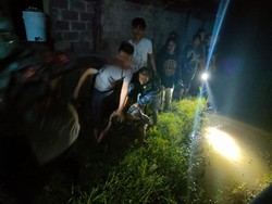 Kabur Usai Isi Pulsa di Konter Jetis Bantul, Pria Ngawi Diringkus Warga