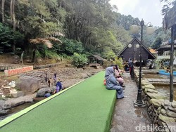 Tol Cisumdawu Pikat Wisatawan Datang ke Sumedang