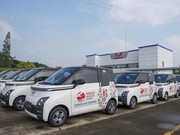 Wuling Air EV Bekas KTT ASEAN Dijual dengan Diskon Rp41 Juta