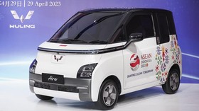Wuling Air EV Bekas KTT ASEAN Ludes Selama 4 Hari